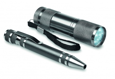 Logo trade promotional merchandise picture of: 2 piece tool set