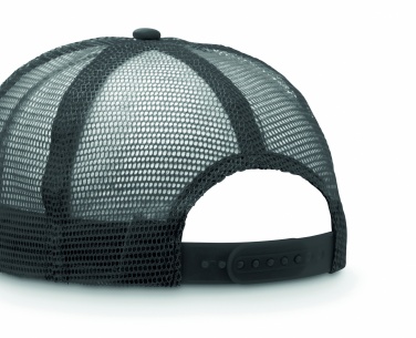 Logo trade promotional giveaways image of: Truckers cap