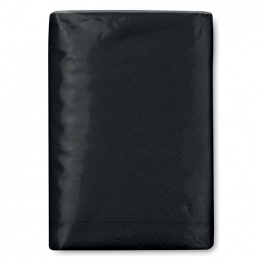 Logo trade promotional merchandise picture of: Mini tissues in packet