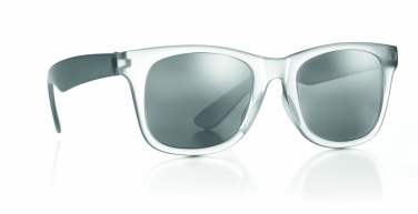 Logo trade business gift photo of: Sunglasses with mirrored lense PARNU
