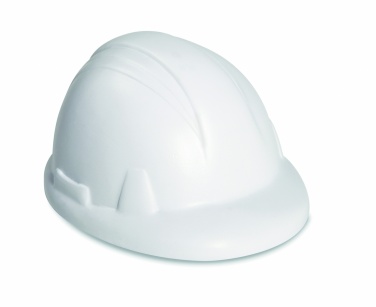 Logo trade advertising products picture of: Anti-stress PU helmet