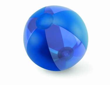 Logo trade promotional merchandise photo of: Inflatable beach ball