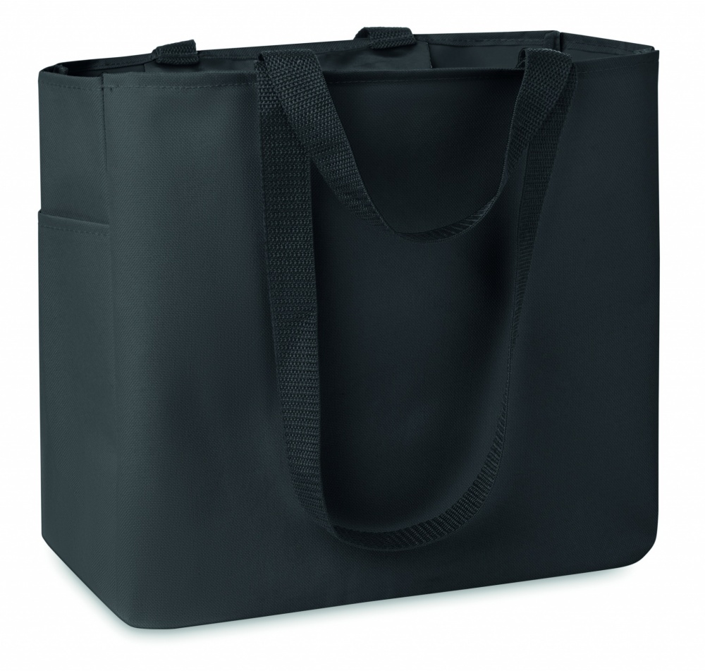 Logotrade promotional giveaway picture of: 600D Polyester shopping bag