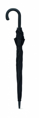 Logo trade corporate gifts image of: Luxe 23'' windproof umbrella