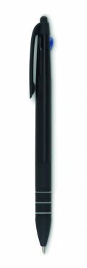 Logotrade promotional giveaway picture of: 3 colour ink pen with stylus