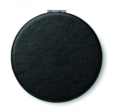 Logotrade promotional giveaways photo of: Round PU mirror