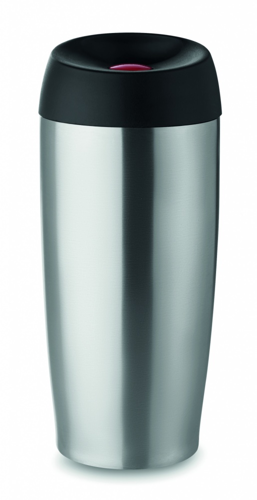 Logotrade promotional gift picture of: Double wall travel cup 350 ml