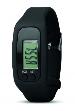 Logotrade corporate gifts photo of: Pedometer bracelet FIT SET