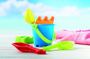 Logotrade promotional product picture of: Sand Bucket