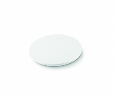 Logotrade promotional giveaway picture of: Mirror button metal