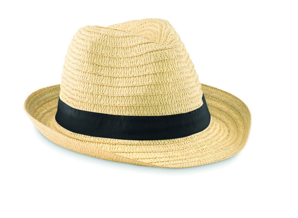 Logotrade business gifts photo of: Paper straw hat