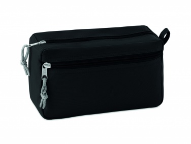 Logo trade promotional giveaways picture of: PVC free cosmetic bag