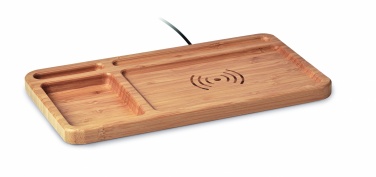 Logotrade promotional item picture of: Wireless charger 5W