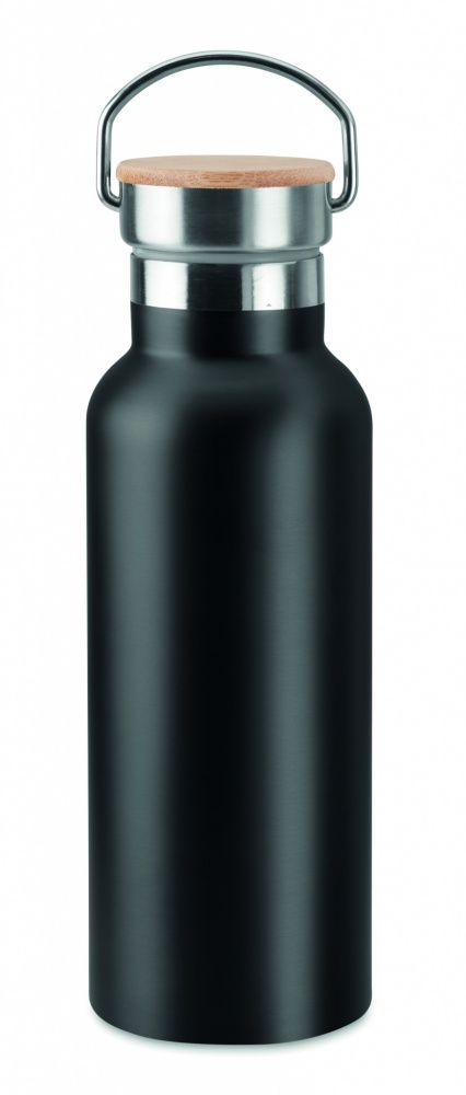 Logo trade promotional product photo of: Double wall flask 500 ml