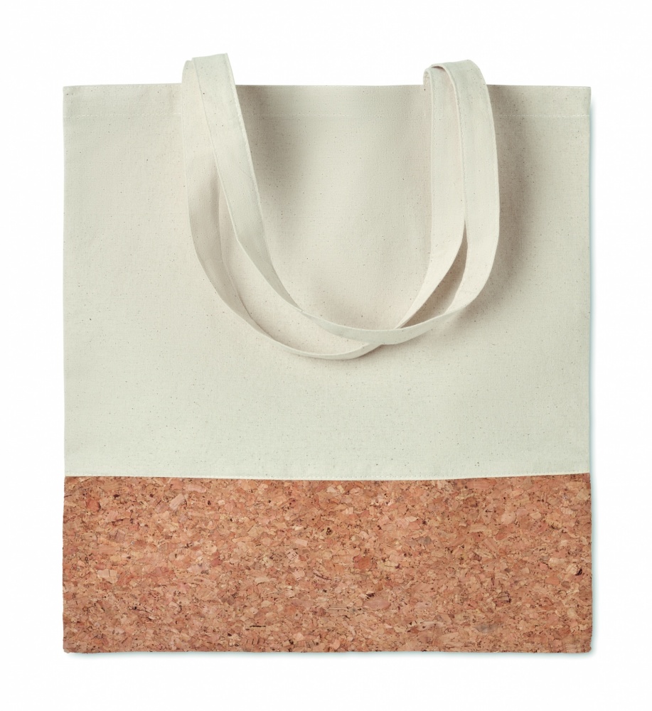 Logotrade business gifts photo of: 140gr/m² cotton shopping bag