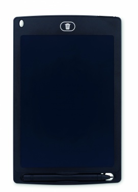 Logotrade advertising product image of: LCD writing tablet 8.5 inch