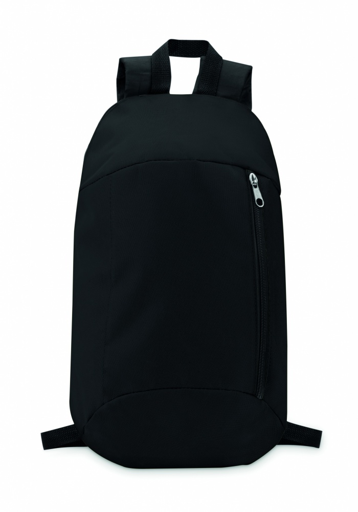 Logotrade promotional item image of: Backpack with front pocket