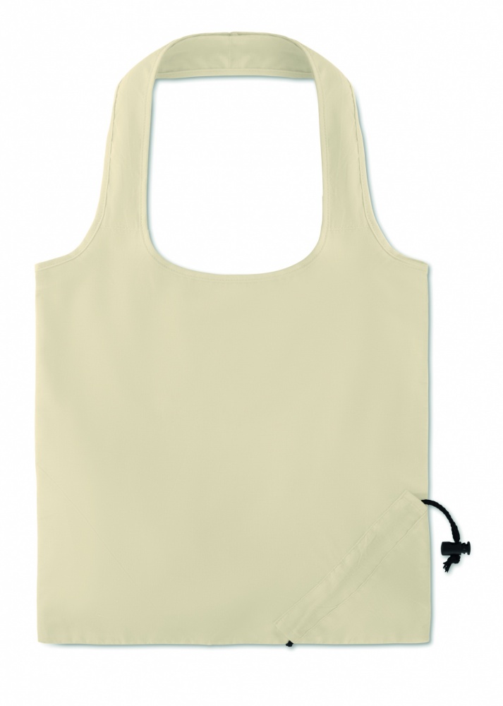 Logo trade advertising product photo of: 105gr/m² foldable cotton bag