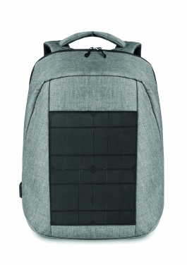 Logotrade promotional item picture of: Backpack solar