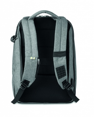 Logotrade advertising product picture of: Backpack solar