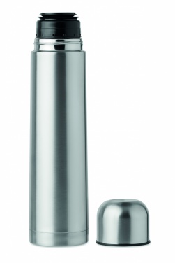 Logo trade promotional giveaways image of: Thermos flask  900ml