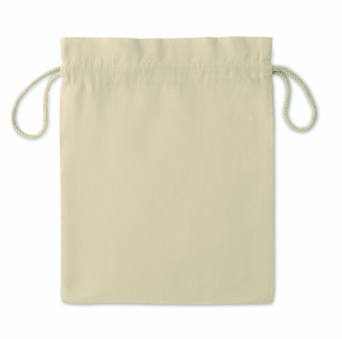 Logotrade business gifts photo of: Medium Cotton draw cord bag