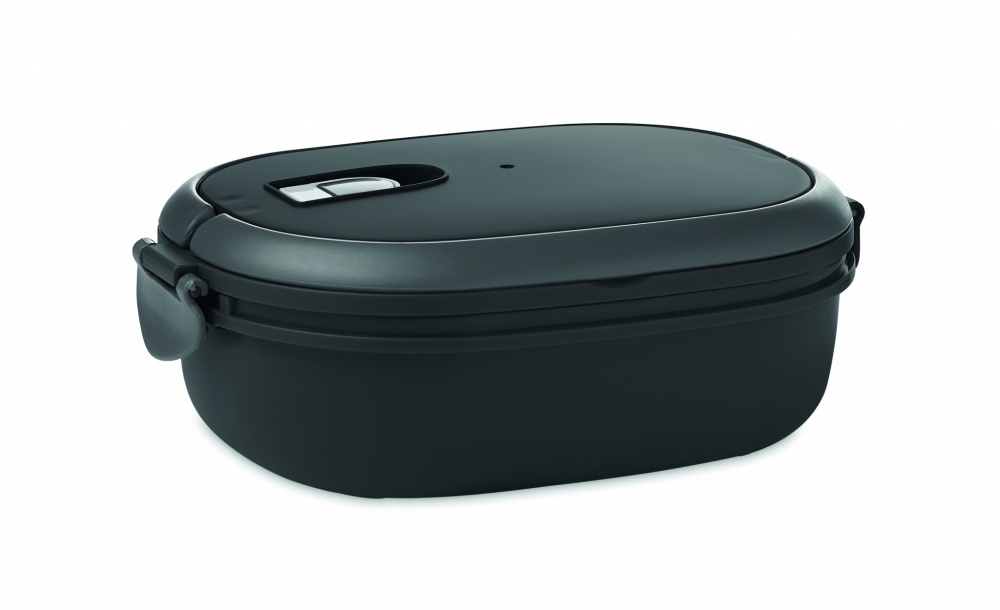 Logo trade promotional items image of: PP lunch box with air tight lid