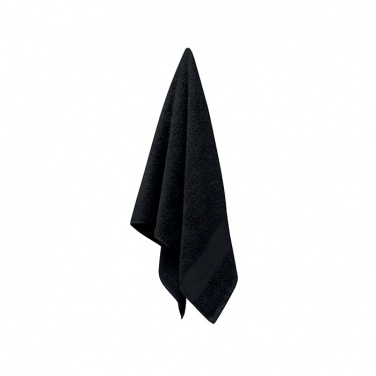 Logotrade advertising product image of: Towel organic cotton 100x50cm