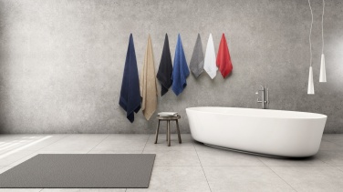 Logo trade promotional merchandise photo of: Towel organic cotton 100x50cm