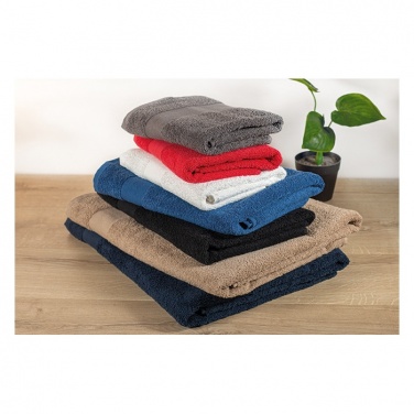 Logotrade promotional merchandise picture of: Towel organic cotton 140x70cm