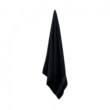 Logotrade promotional giveaways photo of: Towel organic cotton 180x100cm