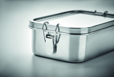 Logo trade business gift photo of: Stainless steel lunchbox 750ml