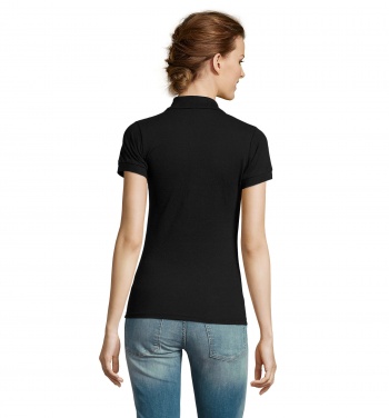 Logo trade promotional gifts image of: PRIME WOMEN POLO 200gr