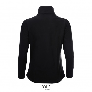 Logo trade corporate gifts image of: RACE WOMEN SS JACKET 280g