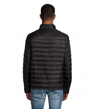 Logotrade advertising products photo of: WILSON MEN LIGHT JACKET