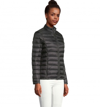 Logo trade business gifts image of: WILSON WOMEN JACKET