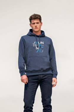 Logo trade advertising products image of: SPENCER hood sweater 280g