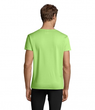 Logo trade promotional merchandise image of: SPRINT UNI T-SHIRT 130g
