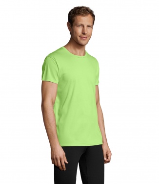 Logo trade promotional items image of: SPRINT UNI T-SHIRT 130g