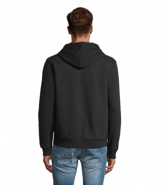 Logo trade business gift photo of: SPIKE MEN ZIP HOODIE SWEAT