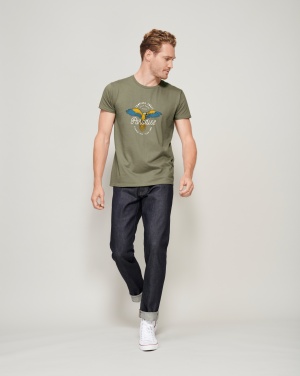 Logotrade promotional item picture of: PIONEER MEN T-Shirt 175g