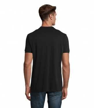 Logo trade advertising products picture of: PLANET MEN Polo 170g