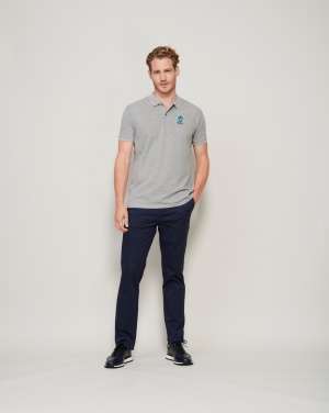 Logo trade promotional gifts picture of: PLANET MEN Polo 170g