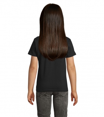Logo trade promotional items picture of: CRUSADER KIDS T-SHIRT