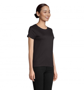 Logotrade promotional merchandise picture of: CRUSADER WOMEN T-Shirt 150g