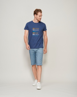 Logo trade business gift photo of: CRUSADER MEN T-Shirt 150g