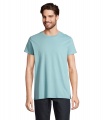 CRUSADER MEN T-Shirt 150g, Pool Blue