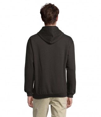 Logotrade advertising product image of: CONDOR Unisex Hooded Sweat