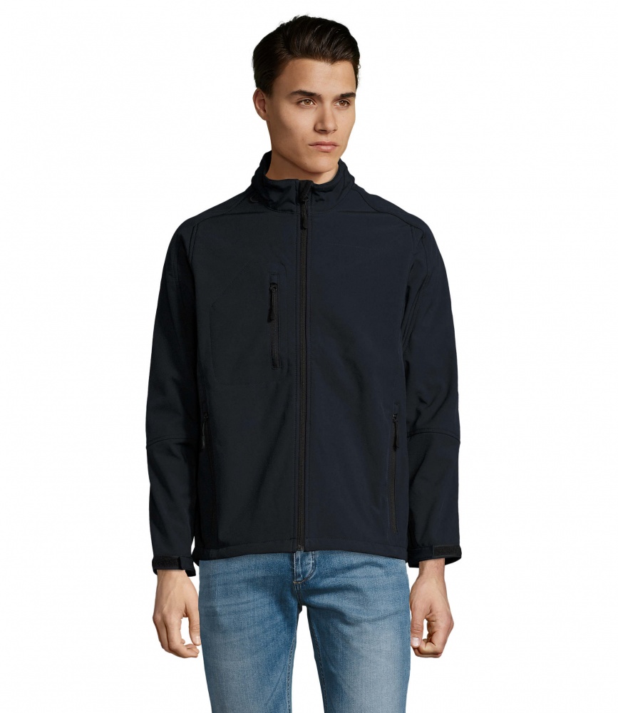 Logotrade business gifts photo of: RELAX MEN SS JACKET 340g