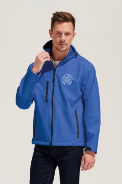 Logo trade promotional giveaway photo of: REPLAY men ss jacket 340g